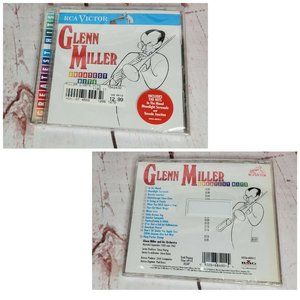 Vintage Glen Miller CD Greatest Hits